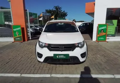 Fiat mobi 2024 1.0 evo flex like. manual