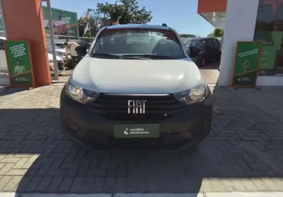 Fiat strada 2024 1.3 firefly flex endurance cs plus manual