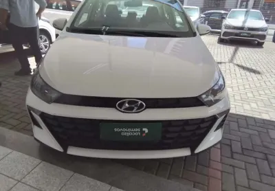 Hyundai hb20s 2025 1.0 12v flex limited plus manual