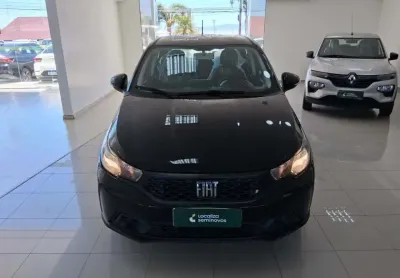 Fiat argo 2025 1.0 firefly flex drive manual