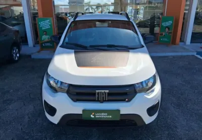 Fiat Mobi 2024 1.0 evo flex trekking manual