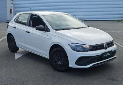 Volkswagen polo 2025 1.0 mpi track manual