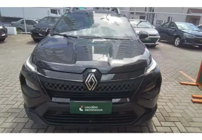 Renault kardian 2025 1.0 tce flex evolution edc