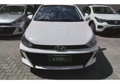 Hyundai hb20 2025 1.0 12v flex limited plus manual