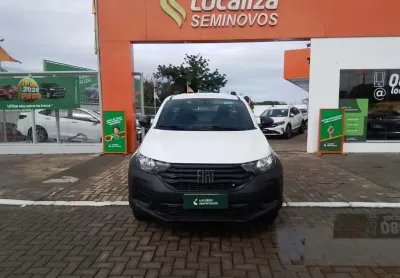 Fiat Strada 2024 1.3 firefly flex endurance cs plus manual