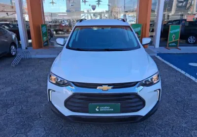 Chevrolet tracker 2025 1.0 turbo flex automático