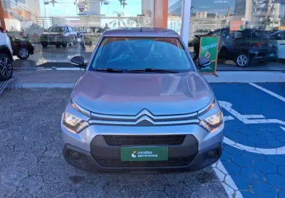 Citroen C3 2024 1.0 16v flex live pack manual