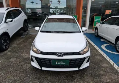 Hyundai Hb20s 2025 1.0 12v flex comfort plus manual