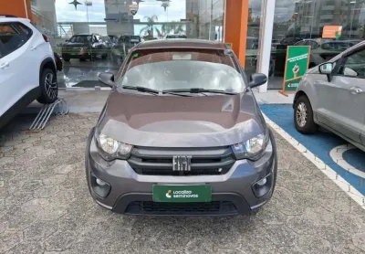 Fiat Mobi 2025 1.0 evo flex like. manual