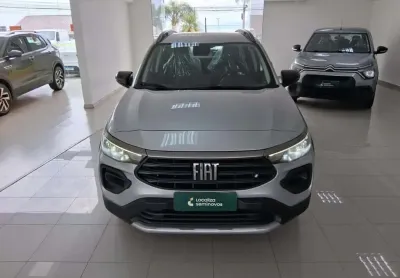 Fiat Pulse 2024 1.0 turbo 200 flex audace cvt