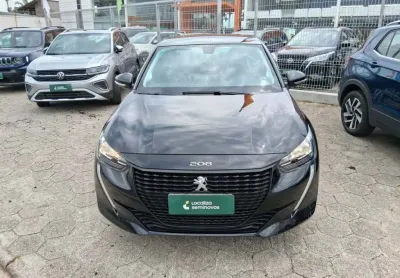 Peugeot 208 2024 1.6 16v flex active at6