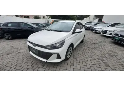 Hyundai Hb20 2025 1.0 12v flex comfort plus manual