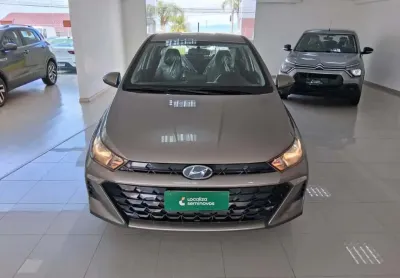 Hyundai Hb20 2025 1.0 tgdi flex comfort plus automático
