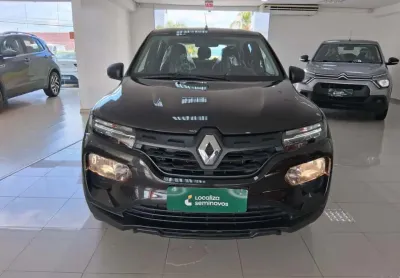 Renault Kwid 2025 1.0 12v sce flex zen manual