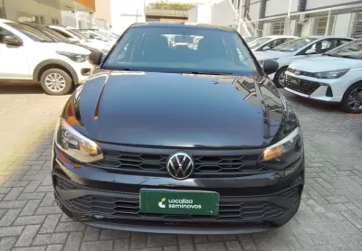 Volkswagen Polo 2025 1.0 mpi track manual
