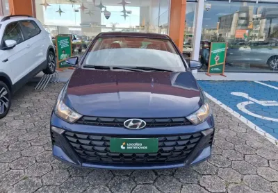Hyundai Hb20 2025 1.0 12v flex comfort plus manual