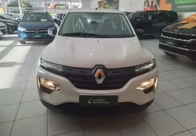 Renault Kwid 2023 1.0 12v sce flex zen manual