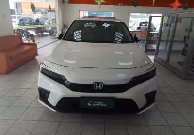 Honda Civic 2024 2.0 di ehev advanced e-cvt