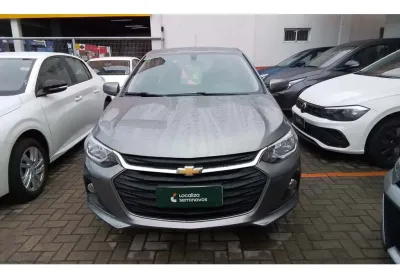 Chevrolet Onix 2024 1.0 flex lt manual