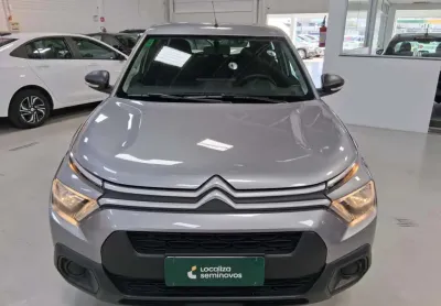 Citroen C3 2025 1.0 firefly flex live pack manual