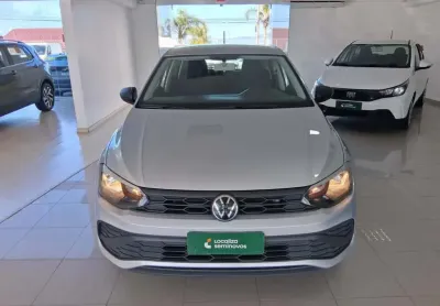 Volkswagen Polo 2025 1.0 mpi track manual