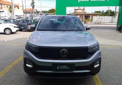 Volkswagen T-cross 2024 1.0 200 tsi total flex automático