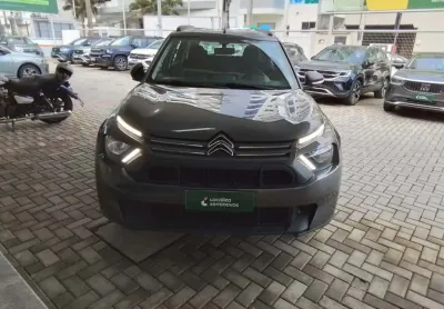 Citroen C3 aircross 2025 1.0 turbo 200 flex feel pack cvt