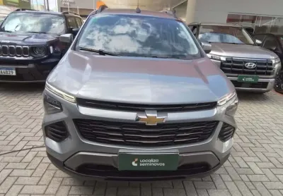 Chevrolet Spin 2025 1.8 premier 8v flex 4p automático