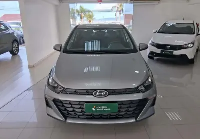 Hyundai Hb20s 2025 1.0 12v flex comfort plus manual