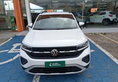 Volkswagen T-cross 2025 1.0 200 tsi total flex comfortline automático