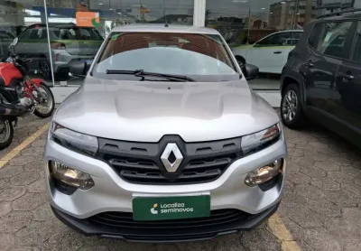 Renault Kwid 2025 1.0 12v sce flex zen manual