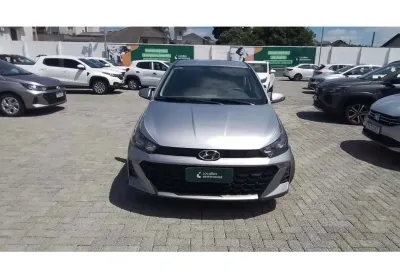 Hyundai Hb20s 2025 1.0 tgdi flex comfort plus automático