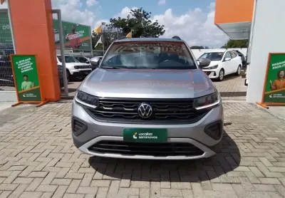 Volkswagen T-cross 2025 1.0 200 tsi total flex automático