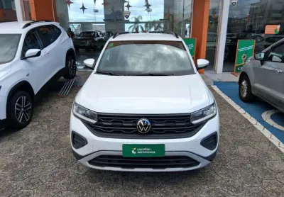 Volkswagen T-cross 2025 1.0 200 tsi total flex automático