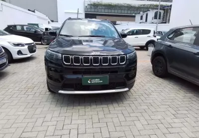 Jeep Compass 2025 1.3 t270 turbo flex longitude at6