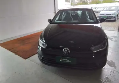 Volkswagen polo 2025 1.0 170 tsi comfortline automático