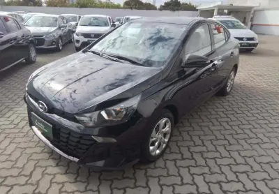 Hyundai hb20s 2024 1.0 12v flex comfort plus manual