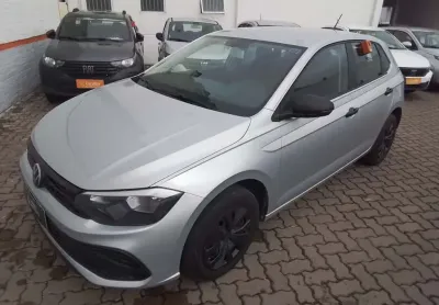 Volkswagen polo 2025 1.0 mpi track manual