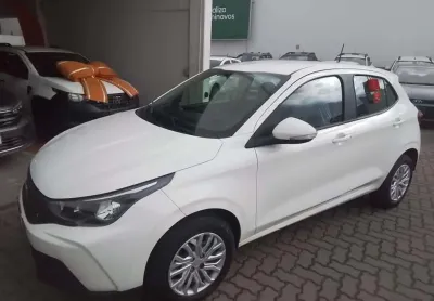Fiat argo 2025 1.0 firefly flex drive manual