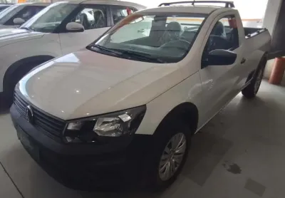 Volkswagen saveiro 2023 1.6 msi robust cd 16v flex 2p manual