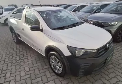 Volkswagen saveiro 2024 1.6 msi robust cs 16v flex 2p manual