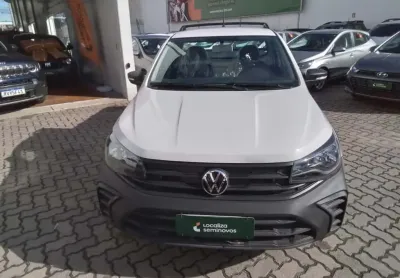 Volkswagen saveiro 2024 1.6 msi robust cs 16v flex 2p manual