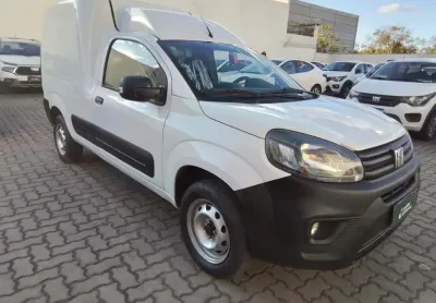 Fiat fiorino 2024 1.4 mpi furgão endurance 8v flex 2p manual