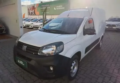 Fiat fiorino 2024 1.4 mpi furgão endurance 8v flex 2p manual