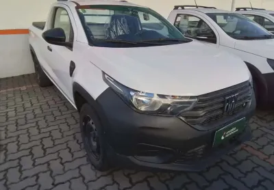 Fiat strada 2023 1.4 fire flex endurance cs manual