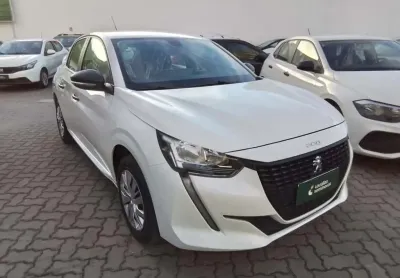 Peugeot 208 2024 1.0 6v flex like manual