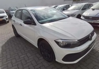 Volkswagen polo 2025 1.0 mpi track manual