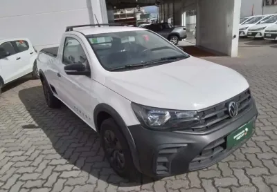 Volkswagen saveiro 2024 1.6 msi robust cs 16v flex 2p manual