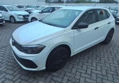 Volkswagen polo 2025 1.0 mpi track manual