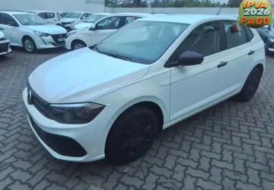 Volkswagen polo 2025 1.0 mpi track manual
